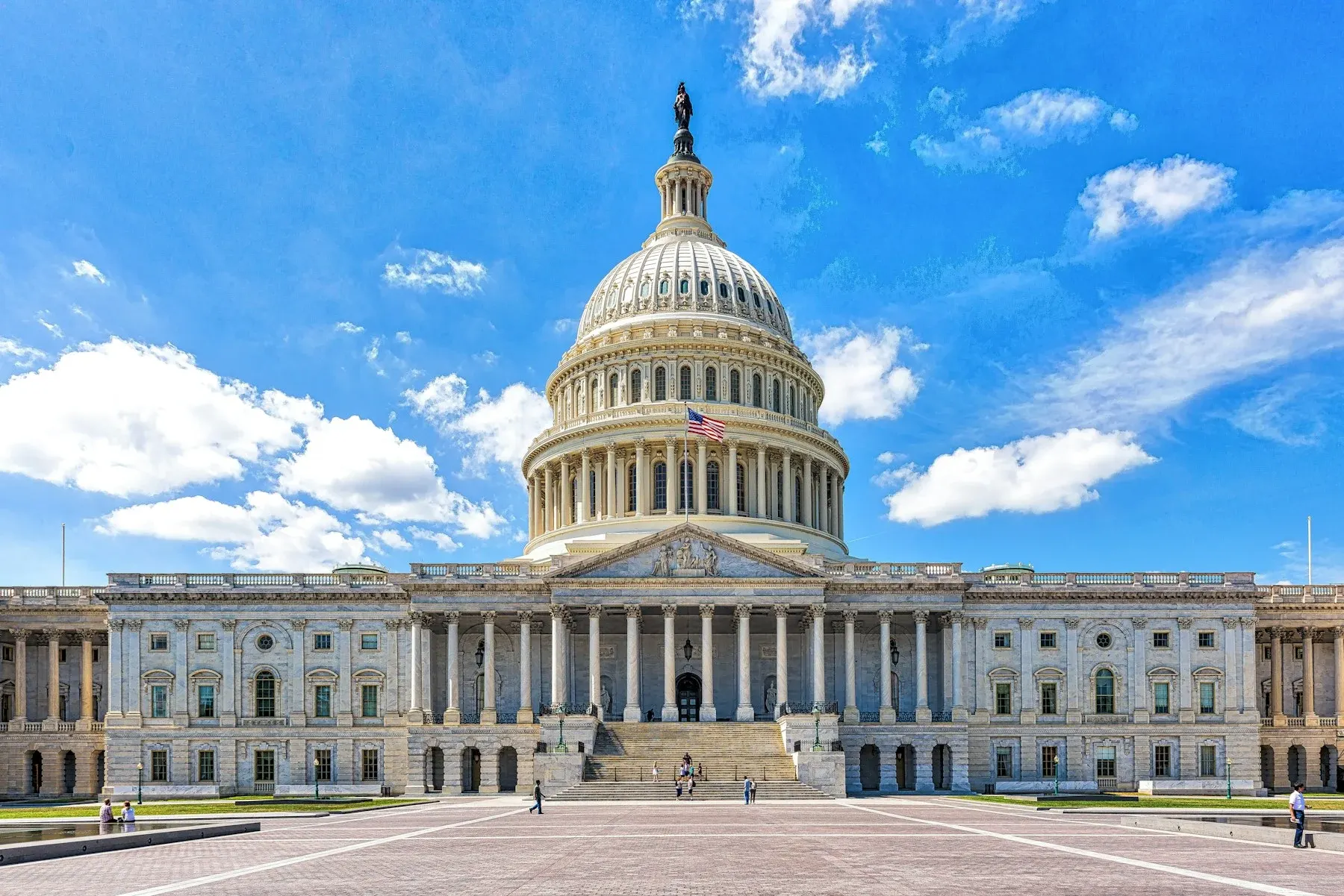 United States Capitol architecture